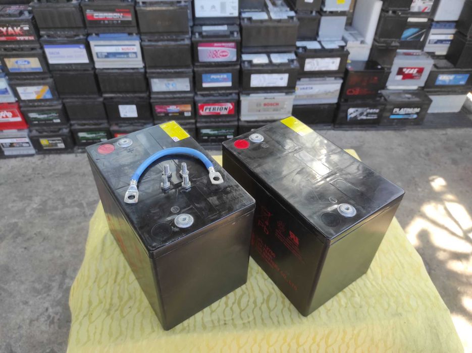 Тягова батерия 3,6 кВ, гаранция, доставка и мн.други предложения…