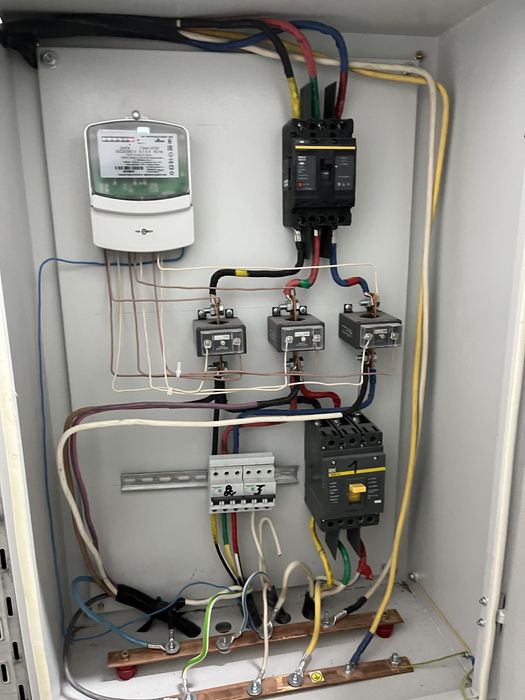 электрик все виды работы