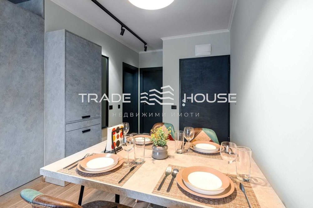 Дава се под наем Двустаен апартамент в Пловдив, Кършияка - 65 кв.м за 600 € - Снимка #3