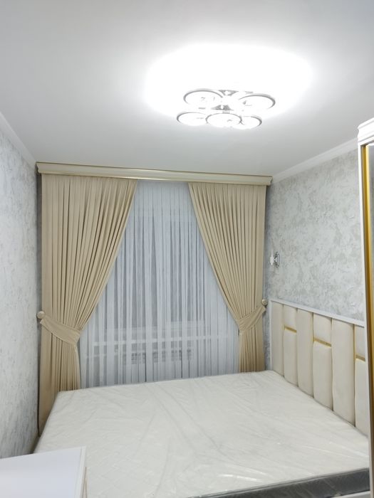 Parda tikish xizmati  . Karniz metiriga 50 mindan Sifat va nafisli