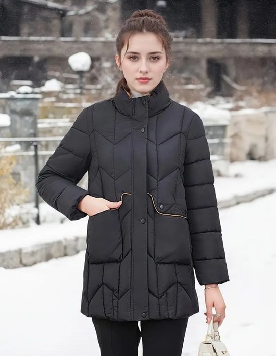 Страхотно зимно яке