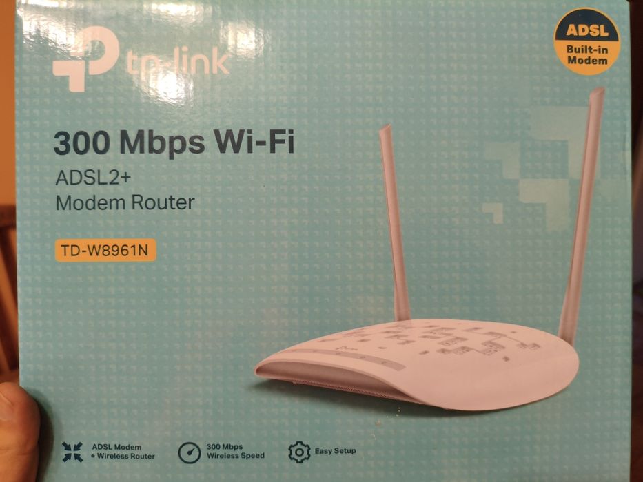 Продам роутер модем