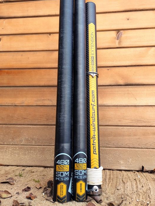 Топ слалом материал за уиндсърф