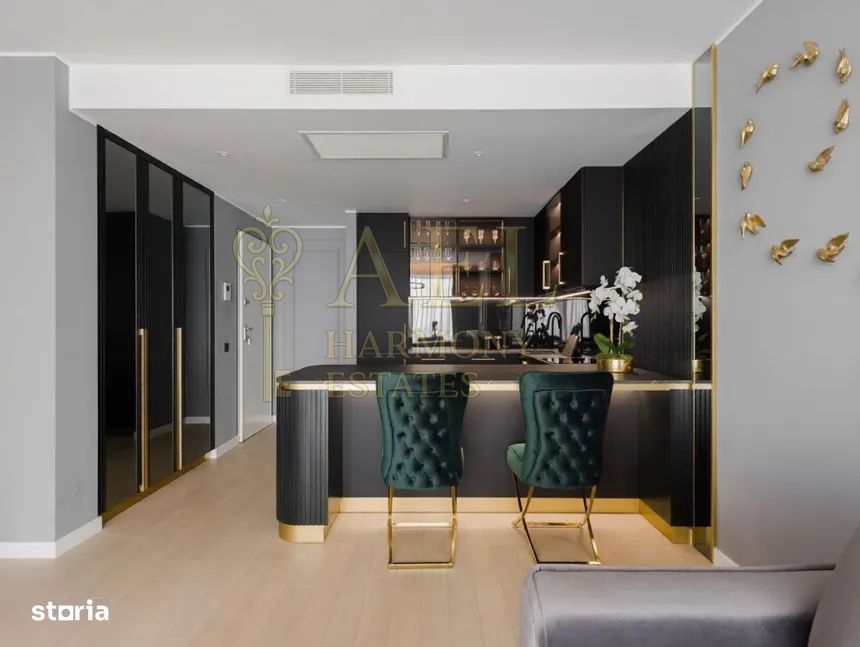 Apartament Premium 2 Camere | One Herăstrău Towers