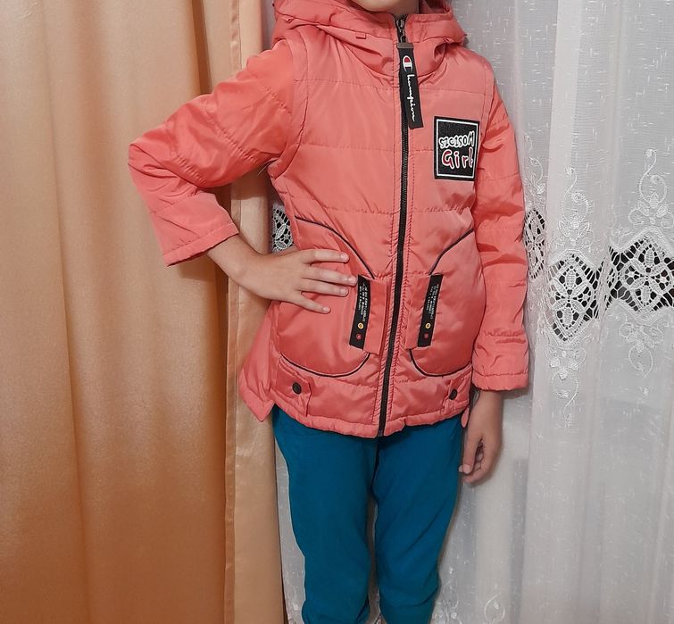 Продам куртка-жилетка