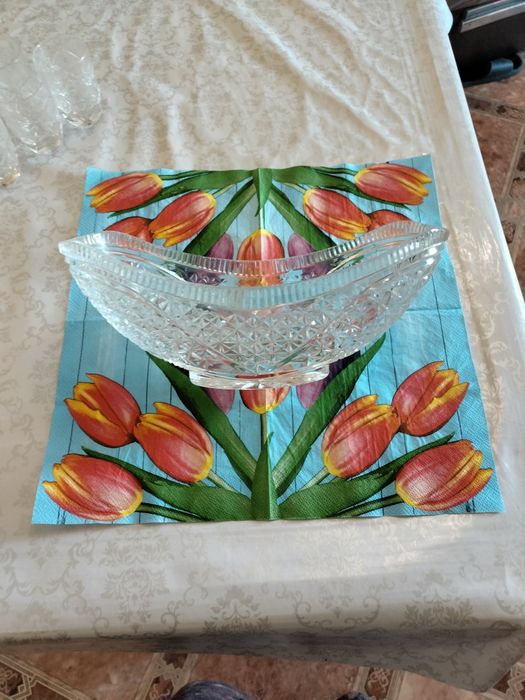 Хрустальная ладья