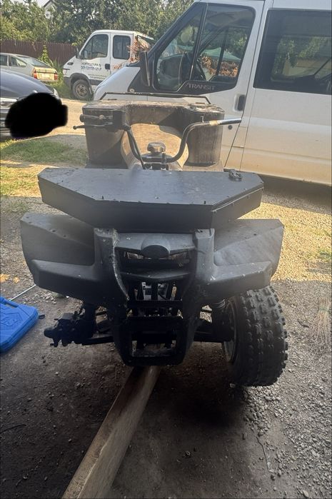 Vand cadru atv in starea care se vede