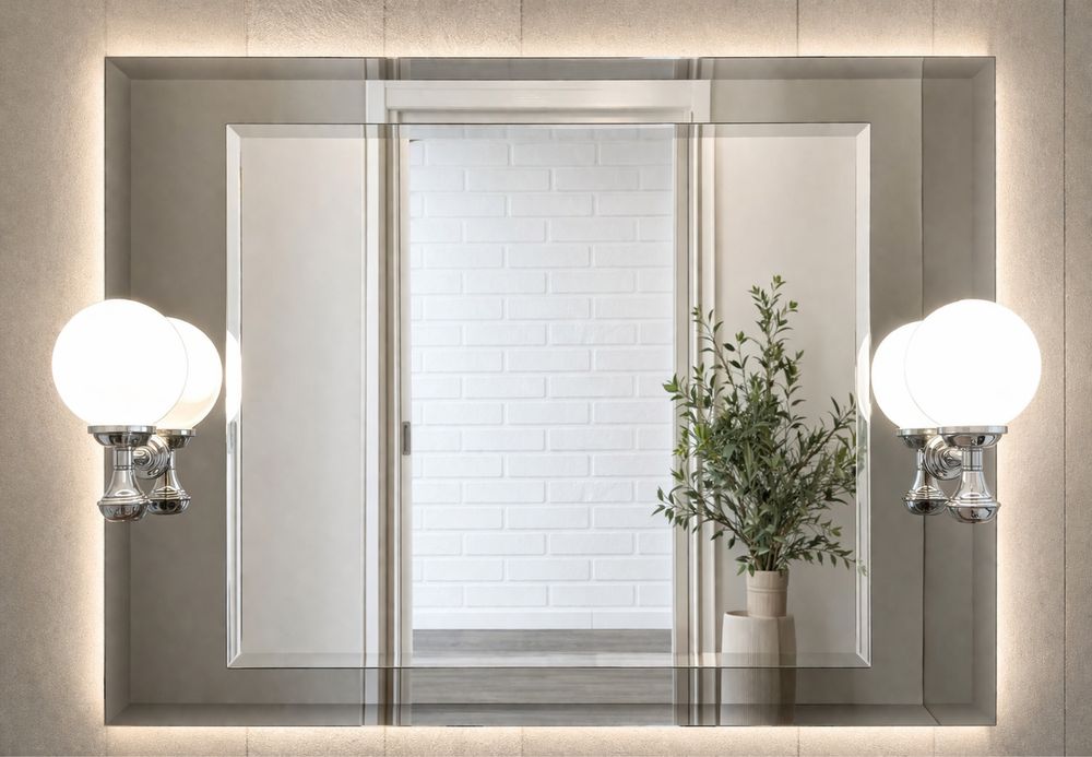 Продам зеркало 6000тг