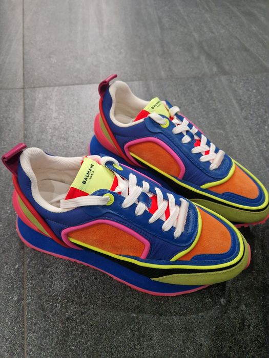 Дамски сникърси Balmain