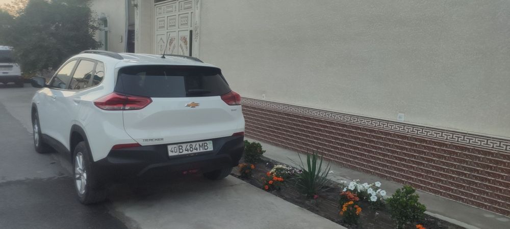 Chevrolet Tracker 2