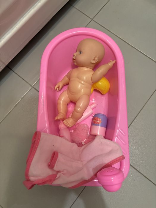 Мешок развивающих игрушек