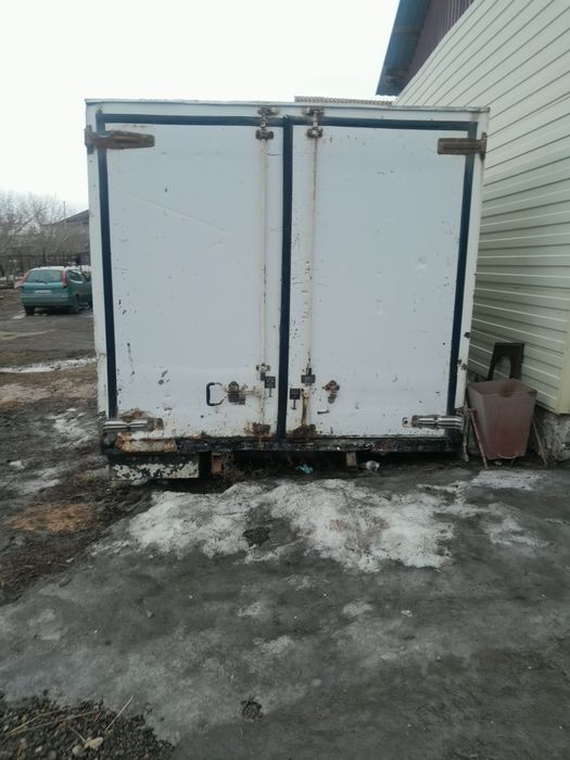 Продам термобудку