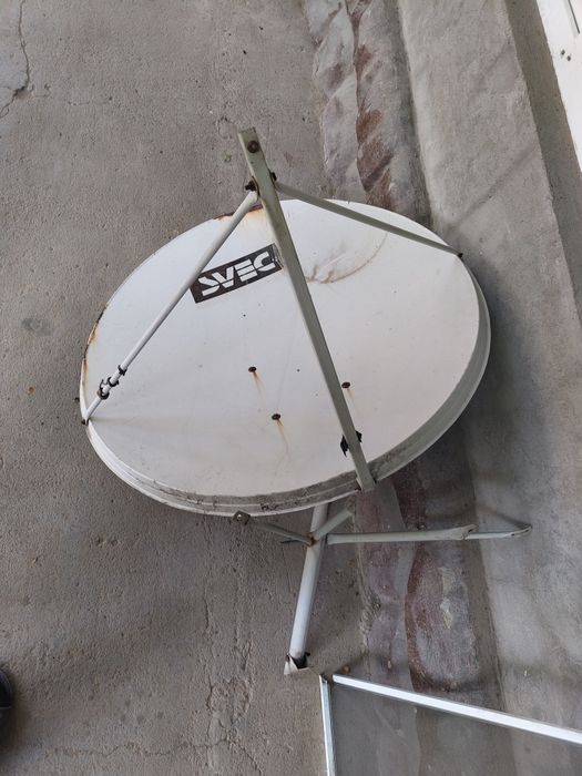 Спутниковая терелка