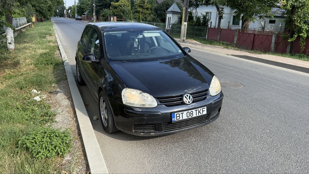 VOLKSWAGEN Golf 2006 — imagine 5