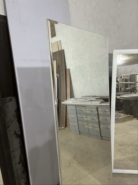 Напольные и навесные зеркала