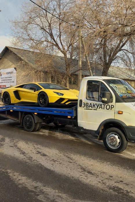Эвакуатор Караганда недорого грузовой, легковой, тралл, автовоз, кара,
