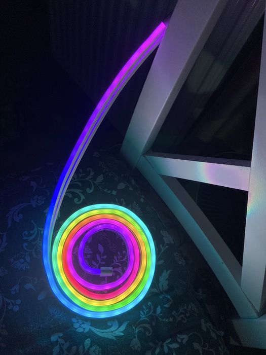 Lumina Led Colorata,2m