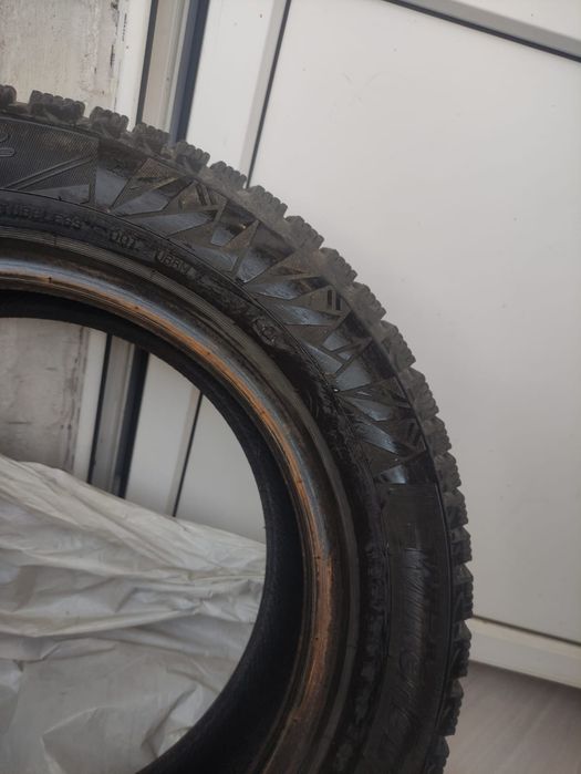 Зимние шины Cordiant