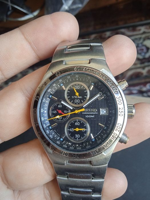 Часы seiko original