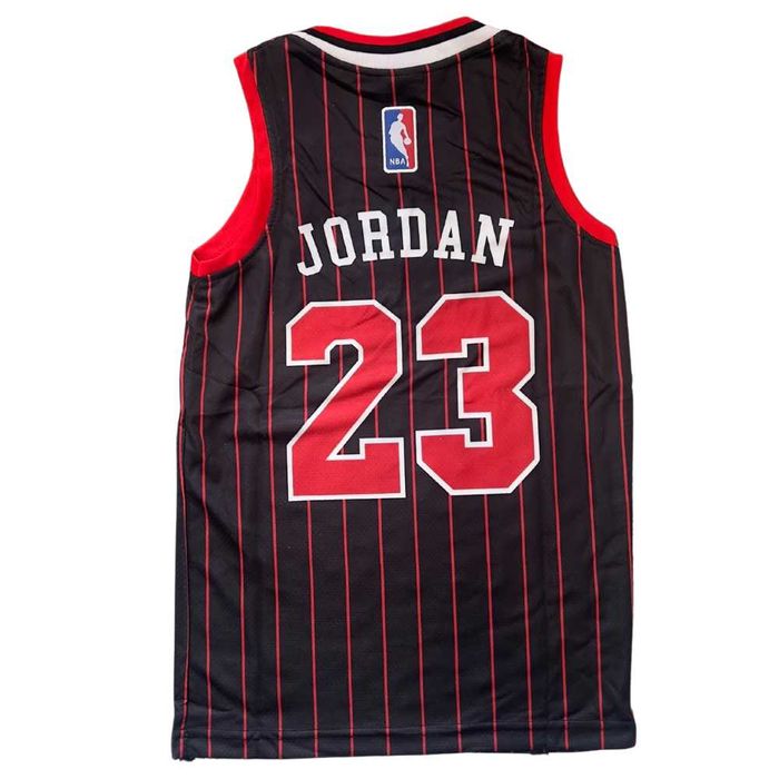 24/25 JORDAN 23 CHICAGO BULLS Детски Баскетболен екип Потник и Гащета
