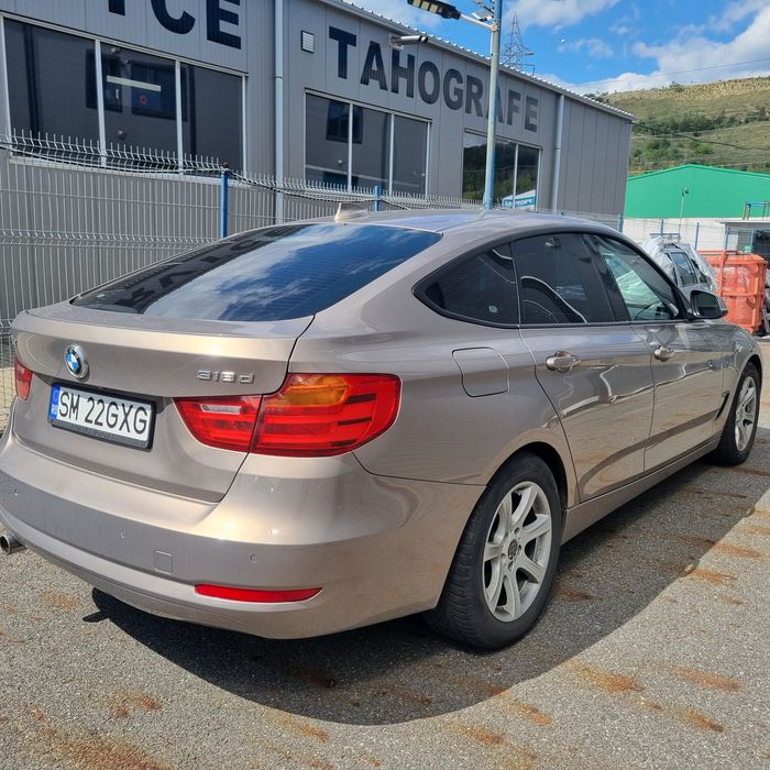 Bmw 318 GT  2015 Automat EURO 6 , F34 accept test service