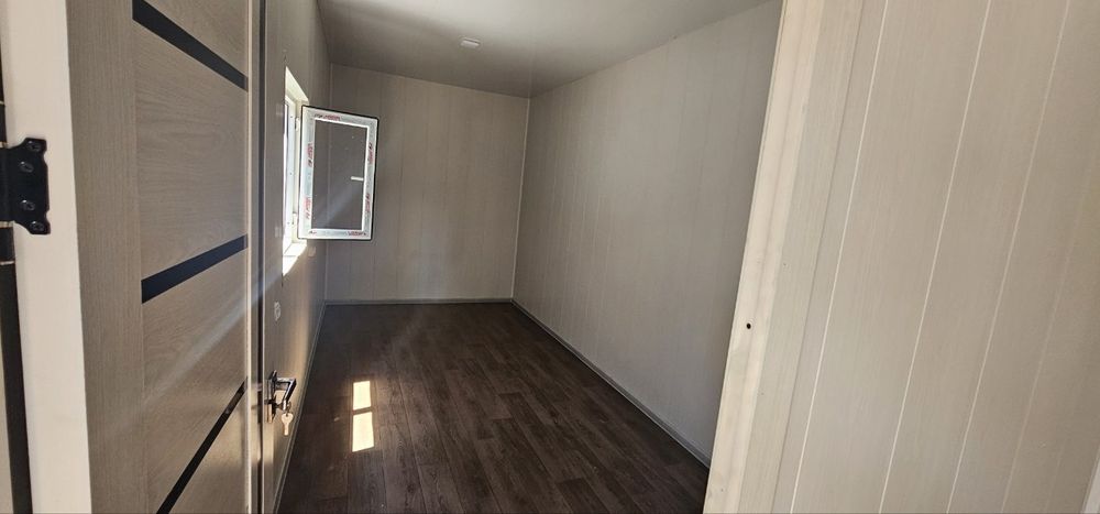 Контейнер модульный домик