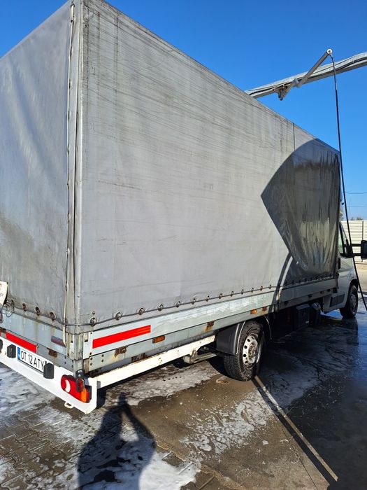 Fiat Ducato 2.3 10 europaleti