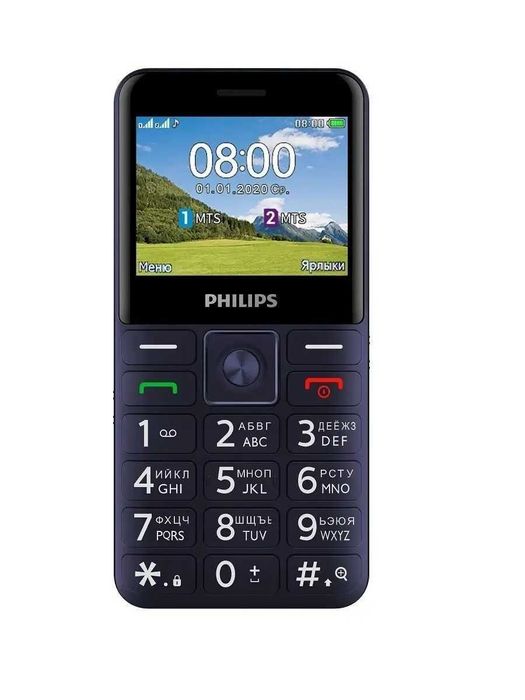 Philips E171L DualSIM
