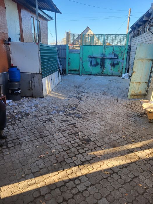 Продам дом в селе Кривоозерка