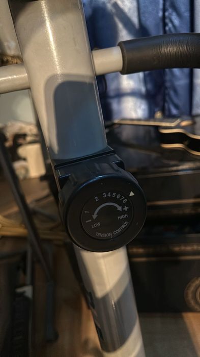 Aparate fitness banda si bicicleta