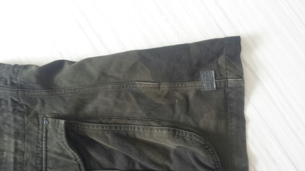 G - Star Cargo Military Field Overshirt Mens Size 3XL ОРИГИНАЛ!