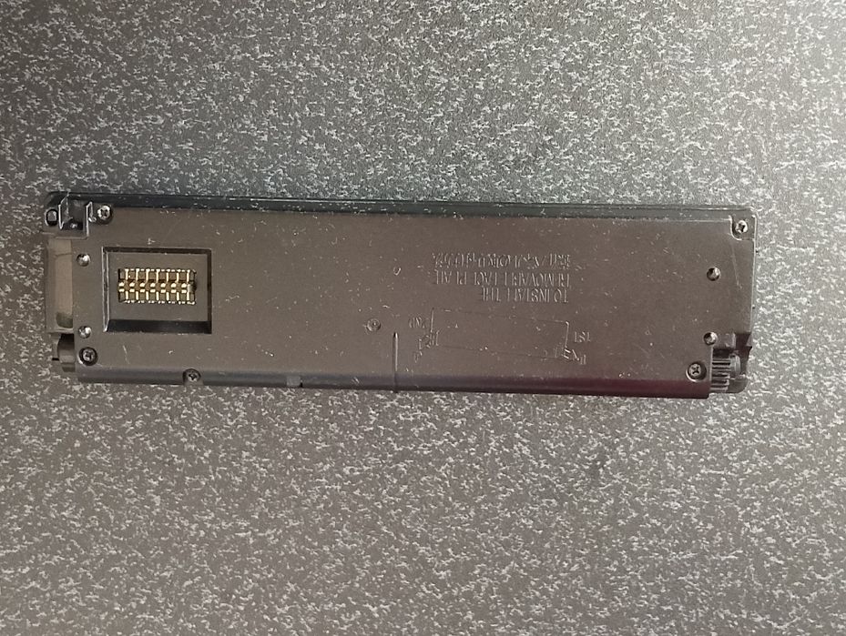 Панел за CD Panasonic