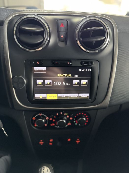 Vand dacia sandero stepway