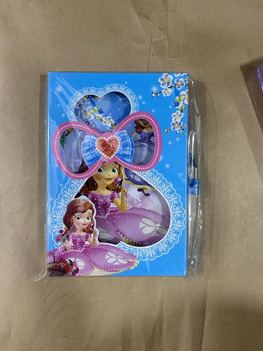 Блокнот для девочек На 8 марта