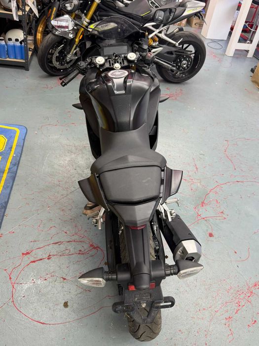 Yamaha R125 2019 -GARANTIE-