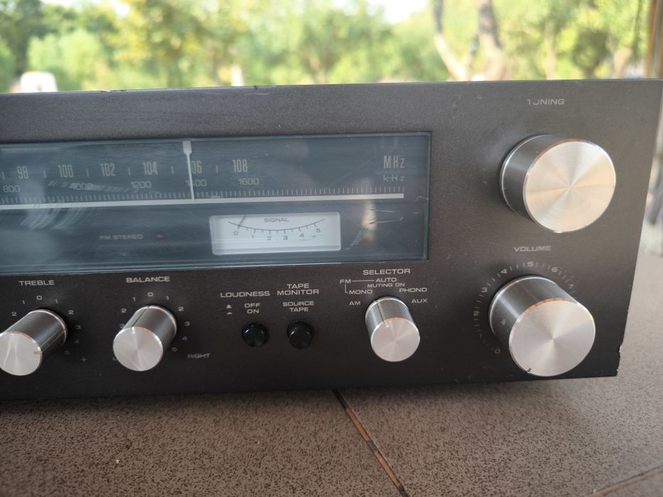 Receiver Technics SA-100K