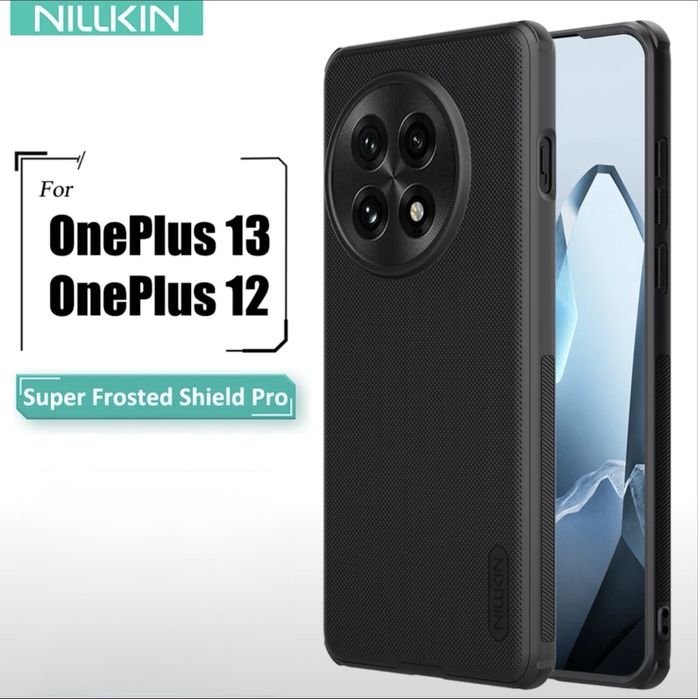 Премиум чехлы и стелы для OnePlus 12 / 13 / 13R /13T/ 15