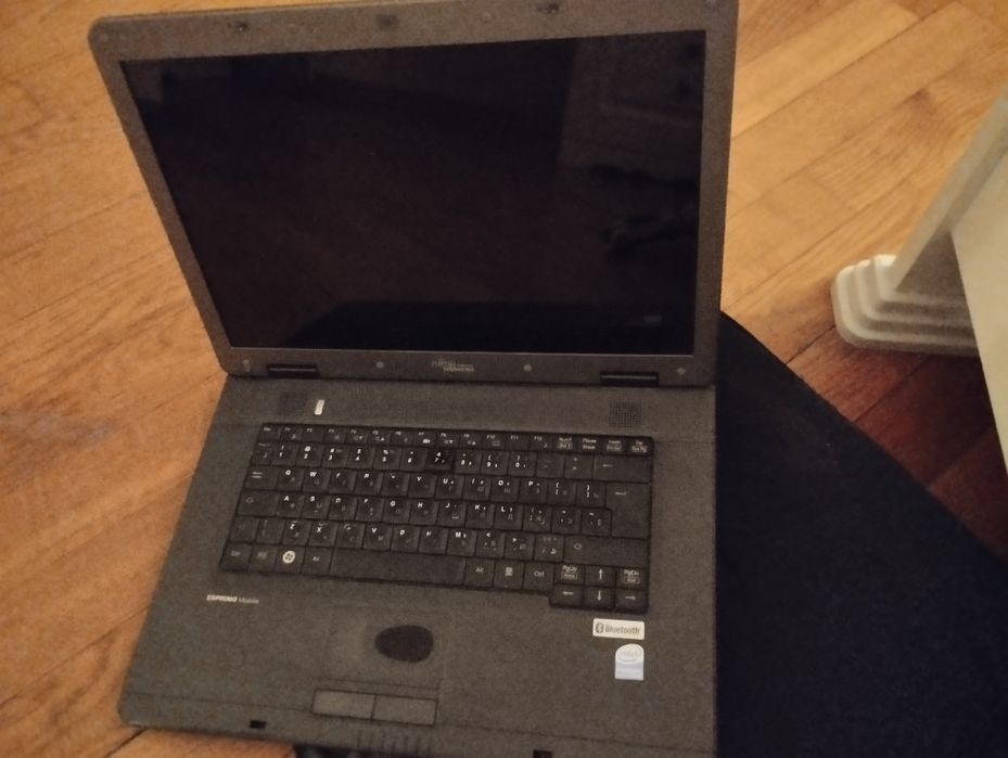 Ноутбук Fujitsu, качество отличное