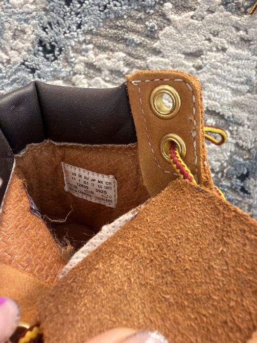 Нови детски боти Timberland