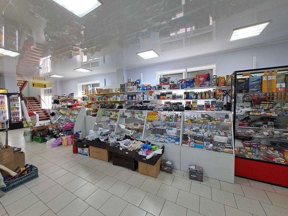 Продам магазин в с. Щербаково