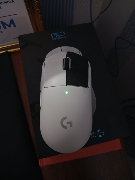 G Pro Superlight