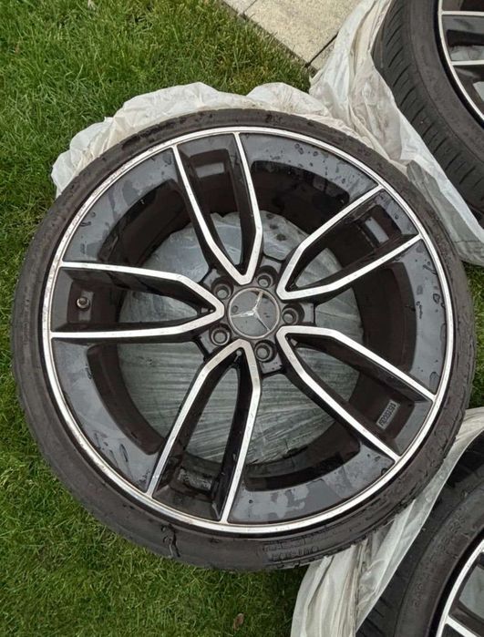 Джанти за Мерцедес