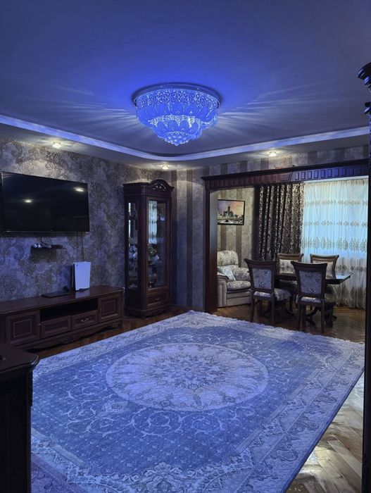 4 комнатная 110 м² Дархан, Акай сити