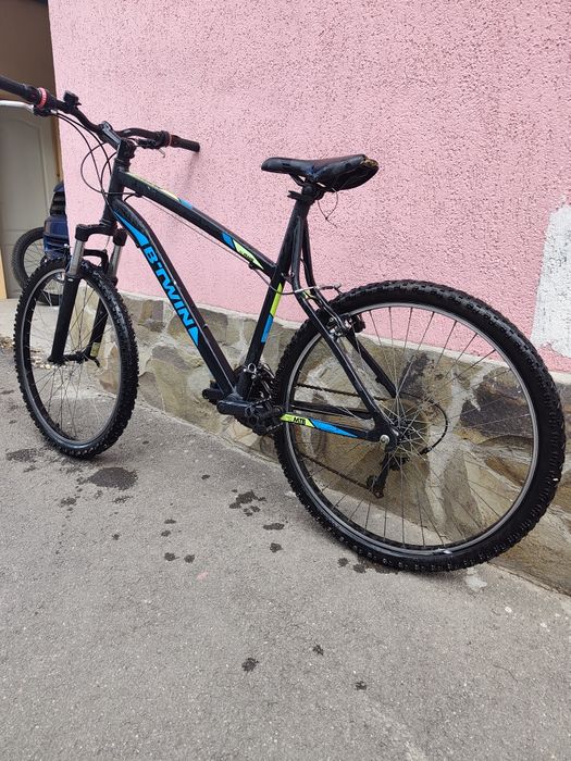 Bicicleta BTWIN ROCK RIDER 340 Roti 26 cadrul L