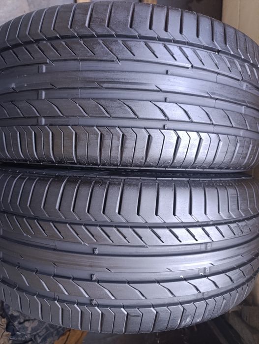 Anvelope de vara 225 45 17 Continental dot 2017