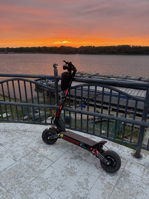 Yume raptor 2x3000w