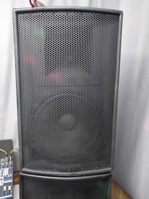 музыкальные колонки комплект