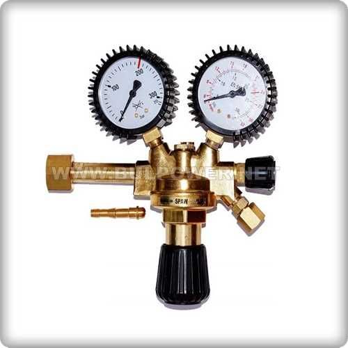 НОВИ - Бутилка стоманена за СО2 и редуцир вентили