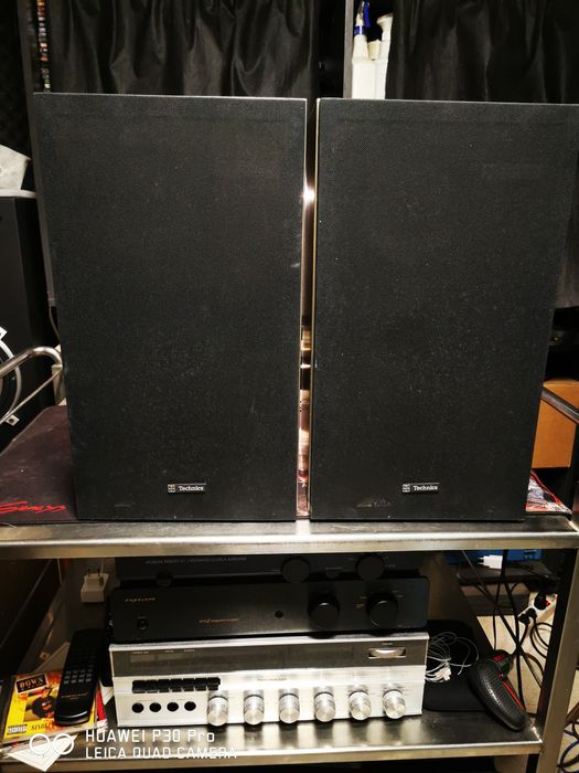 Boxe Technics SB 202,made in Japan