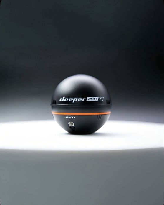 Deeper Sonar Pro Plus 2 эхолот сонар